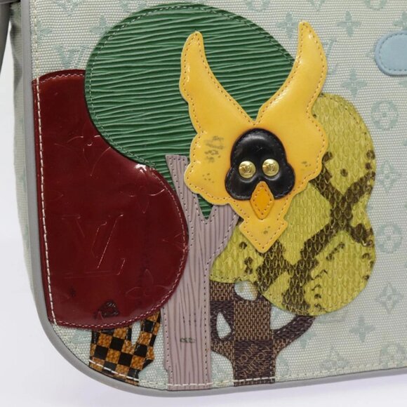 LOUIS VUITTON Monogram Mini Musette Comte De Fe Shoulder Bag - Picture 10 of 16